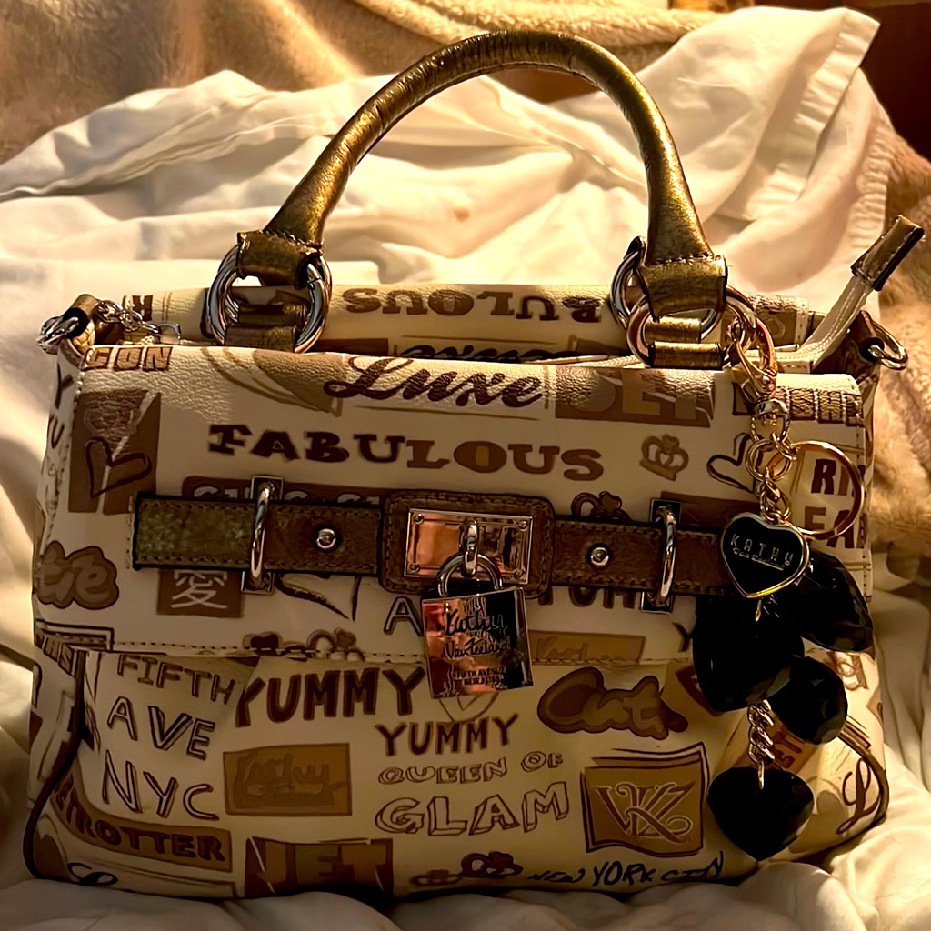 Kathy Van Zeeland Handbag